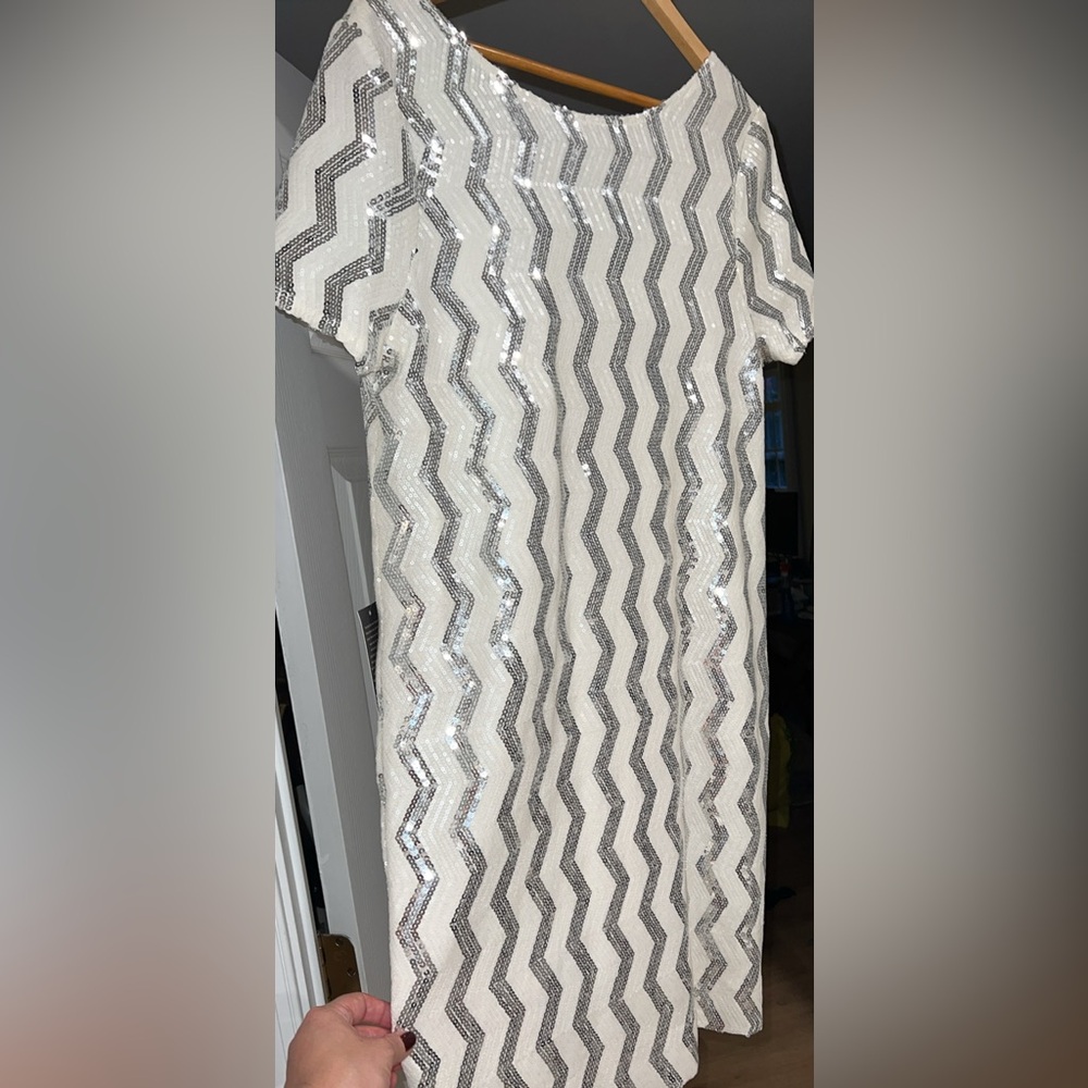 Sequence cocktail dress